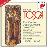 Oh dolce mani (Highlights)_Michael Tilson Thomas,José Carreras,Giacomo Puccini,Hungarian State Radio and Television Orchestra