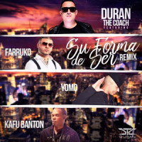 Su Forma de Ser_Duran The Coach,Farruko,Yomo,Kafu Banton