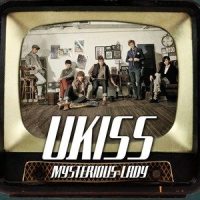 Mysterious Lady_U-KISS