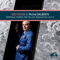 Piano Sonata No. 12 in A-Flat Major, Op. 26 "Funeral March": III. Maestoso andante_Michel Dalberto