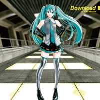 Miss you_初音未来