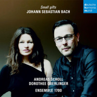 I. -_Dorothee Oberlinger,Ensemble 1700,Johann Sebastian Bach