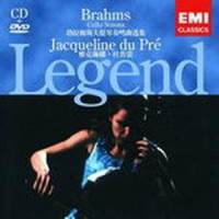 II. Allegretto quasi menuetto (第二乐章 近似小步舞曲的小快板)_Jacqueline Du Pre,Johannes Brahms