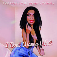 I Dont Wanna Wait_Rico Rossi,Paula DeAnda,M-Status