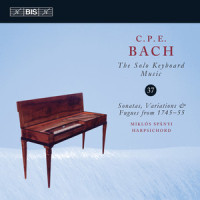 Minuet with 5 Variations in C Major, Wq. 118 No. 3, H. 44: Var. 1_Miklós Spányi,Carl Philipp Emanuel Bach