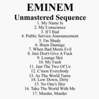 As the World Turns_Eminem