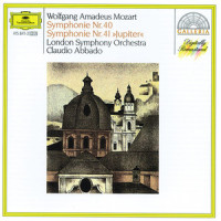 Mozart: Symphony No.41 in C, K.551 - Jupiter - 3. Menuetto (Allegretto)_London Symphony Orchestra,Wolfgang Amadeus Mozart,Claudio Abbado