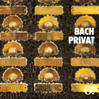 Prelude in D Major, BWV 936_Andreas Staier,Johann Sebastian Bach