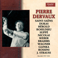 Danse macabre_L’Orchestre de l’Association des Concerts Colonne,Nederlands Philharmonisch Orkest Amsterdam,L’Orchestre du Théâtre National de l’Opéra Paris,Orchestre des Concerts de Paris,Camille Saint-Saëns,Pierre Dervaux
