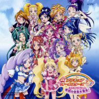 闇に飲まれるプリキュア_高梨康治