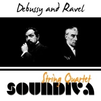 String Quartet in F Major, M. 35: IV. Vif et agité_Soundiva String Quartet,Achille-Claude Debussy