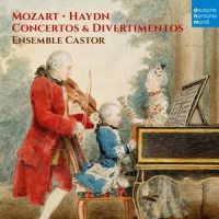 II. Andante_Ensemble Castor,Wolfgang Amadeus Mozart,Erich Traxler