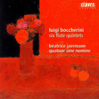 Flute Quintet in D Major, Op. 19 No. 4, G. 428: Adagio assai_Johannes Goritzki,Deutsche Kammerakademie Neuss