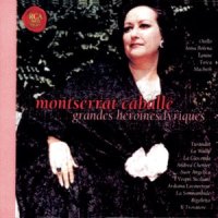 Vissi d'arte_Montserrat Caballé,Giacomo Puccini