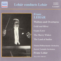 Waltz-Intermezzo_Zurich Tonhalle Orchestra,Franz Lehár
