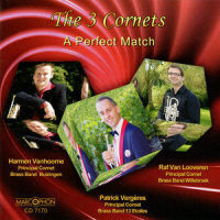 Queen of the Night's Aria_The 3 Cornets,Patrick Vergères,Raf Van Looveren