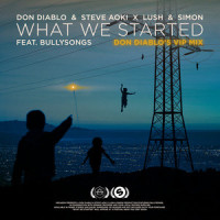 What We Started_Don Diablo,Steve Aoki,Lush & Simon,BullySongs