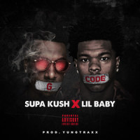 G Code(feat. Lil Baby)_Supa Kush,Lil Baby