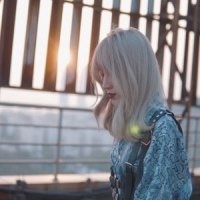 爱上你需要踏遍山河的勇气_哈利Halleeee