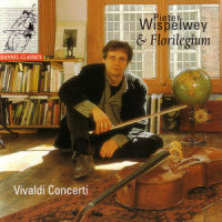 Largo in F Major RV 190: (orig. C Major)_Pieter Wispelwey,Florilegium,Antonio Vivaldi