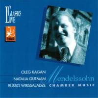 Lied ohne Worte, Op. 109_Oleg Kagan,Felix Mendelssohn
