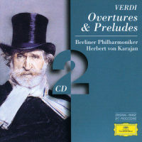 Verdi: Ernani - Overture (Preludio) (埃尔纳尼 - 序曲) (Preludio)_Berliner Philharmoniker,Herbert von Karajan