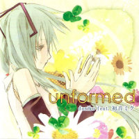 Rainbow Outline_doriko,初音未来
