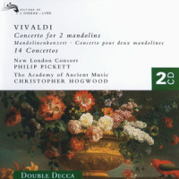 Antonio Vivaldi: Concerto for 2 Mandolins, Strings and Continuo in G, R.532 - 1. Allegro_Classical Artists