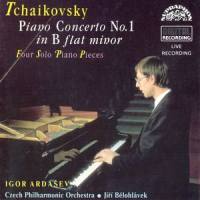 3 Pieces, Op. 9: No. 2, Polka de Salon_Igor Ardasev
