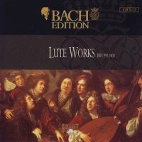 Johann Sebastian Bach: Suite in E major, BWV 1006a - II. Louré_Johann Sebastian Bach