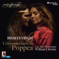 Act III Scene 8: Sinfonia - Madre, sia con tua pace (Amore, Venere) (Live)_Lea Desandre,Les Arts Florissants,William Christie,Claire Debono