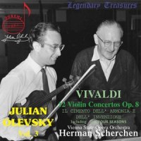 Violin Concerto in D Major, Op. 8 No. 11, RV 210: I. Allegro_Julian Olevsky,Hermann Scherchen,Orchester der Wiener Staatsoper