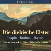 Die diebische Elster: Ouvertüre_Berliner Philharmoniker,Wilhelm Furtwängler