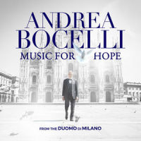 Rossini: Petite Messe Solennelle - Domine Deus (Arr. Emanuele Vianelli) (Live from Duomo di Milano, Italy / 2020)_Andrea Bocelli,Emanuele Vianelli