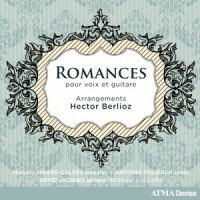 25 Romances: No. 14, Romance de Plantade (After Plantade)_David jacques,Antonio Figueroa