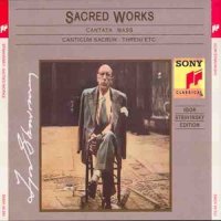 Stravinsky - Cantata - A Lyke-Wake Dirge_Igor Stravinsky