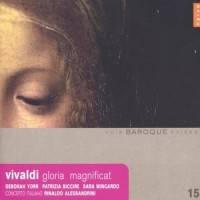 XI. Gloria_Rinaldo Alessandrini,Concerto Italiano,Akademia
