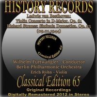 Sinfonia Domestica, Op. 53: I. Thema, Bewegt - Sehr lebhaft - Ruhig(09. 01. 1944 - Digitally remastered 2012) (Remaster)_Wilhelm Furtwängler,Berliner Philharmoniker,Erich Röhn