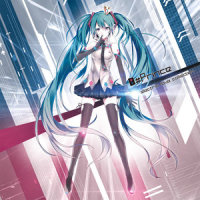 エレクトリック・ラブ_相原p,初音未来