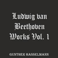 Piano Sonata No. 14 in C-Sharp Minor "Moonlight", Op. 27, No. 2: II. Allegretto - Trio_Gunther Hasselmann