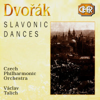 Slavonic Dance No.12 in D flat major, Op.72, No.4_Czech Philharmonic Orchestra,Antonín Dvořák,Vaclav Talich