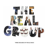 The Christmas Oratorio_The Real Group,Johann Sebastian Bach,Sebastian Rilton