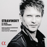 Le sacre du printemps, K015: I. L'adoration de la terre: No. 6, Cortège du sage_NDR Elbphilharmonie Orchestra,Krzysztof Urbański,Igor Stravinsky