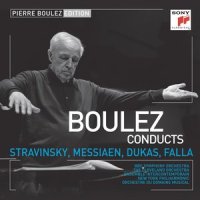 Act II - Danza de los vecinos (Seguidillas) (法雅:三角帽:第二幕 - 舞蹈的邻居 - 塞圭地拉舞)_Pierre Boulez,Manuel de Falla,New York Philharmonic