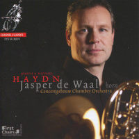 Concerto for Horn No. 2 in D Major, Hob. VIId: I. Allegro moderato_Jasper de Waal,Joseph Haydn,Concertgebouw Chamber Orchestra