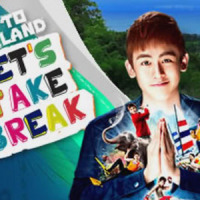 Let's Take a Break_Nichkhun