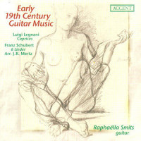 6 Schubertian Songs (arr. J. Mertz for guitar): No. 1. Standchen_Raphaella Smits