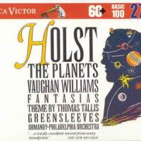 Fantasia on Greensleeves (绿袖子幻想曲)_Eugene Ormandy,Ralph Vaughan Williams