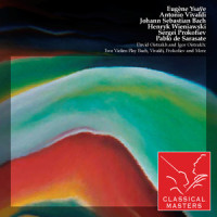 Concerto For Two Violins and Strings In D Minor: I Vivace_Johann Sebastian Bach,Vladimir Yampolsky,Kirill Kondrashin,David Oistrakh,Igor Oistrakh,Symphony Orchestra of Moscow State Philharmonic