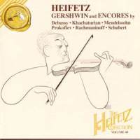 March_Jascha Heifetz,Sergei Prokofiev,Brooks Smith